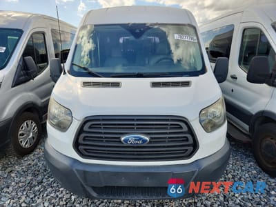 Piąte zdjęcie samochodu w środku: 2018 FORD TRANSIT T-150 VIN:1FTYE1CM5JKA59706 - miniatura