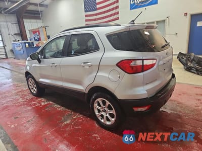 Drugie zdjęcie samochodu z przodu: 2019 FORD ECOSPORT SE VIN:MAJ6S3GLXKC278613 - miniatura