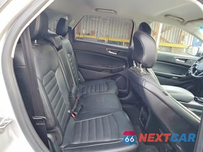 Zdjęcie 10 z 12 samochodu: 2015 FORD EDGE SEL VIN:2FMTK4J84FBC11692 - miniatura