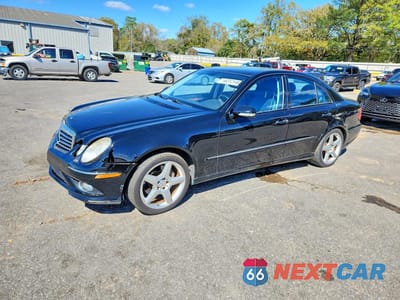 2009 MERCEDES-BENZ E 350 WDBUF56X39B369677 - główne zdjęcie licytacji z USA - miniatura