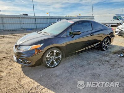 2014 HONDA CIVIC SI 2HGFG4A51EH703540 - główne zdjęcie licytacji z USA - miniatura