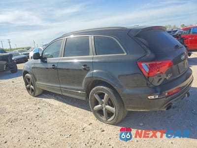 Drugie zdjęcie samochodu z przodu: 2015 AUDI Q7 PRESTIGE VIN:WA1DGAFE8FD016304 - miniatura