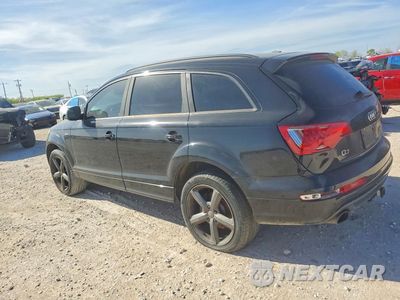 Drugie zdjęcie samochodu z przodu: 2015 AUDI Q7 PRESTIGE VIN:WA1DGAFE8FD016304 - miniatura