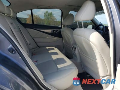 Zdjęcie 10 z 11 samochodu: 2015 INFINITI Q50 BASE VIN:JN1BV7AR7FM399946 - miniatura