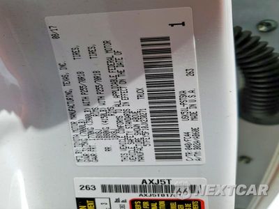 Zdjęcie 12 z 12 samochodu: 2018 TOYOTA TUNDRA SR5 VIN:5TFEY5F10JX230271 - miniatura