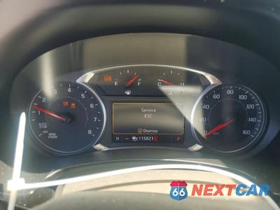 Zdjęcie 9 z 13 samochodu: 2019 GMC TERRAIN DENALI VIN:3GKALSEX1KL136712 - miniatura