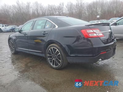 Drugie zdjęcie samochodu z przodu: 2018 FORD TAURUS SEL VIN:1FAHP2H8XJG132296 - miniatura
