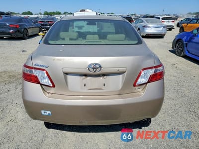 Zdjęcie 6 z 11 samochodu: 2007 TOYOTA CAMRY LE VIN:4T1BE46K77U100475 - miniatura