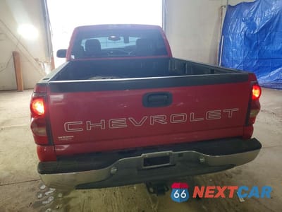 Zdjęcie 6 z 11 samochodu: 2006 CHEVROLET SILVERADO VIN:3GCEC14X76G262760 - miniatura