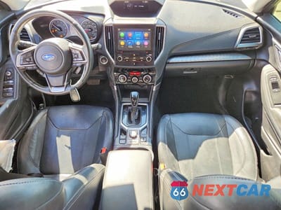Zdjęcie 8 z 13 samochodu: 2019 SUBARU FORESTER LIMITED VIN:JF2SKAUC7KH577806 - miniatura