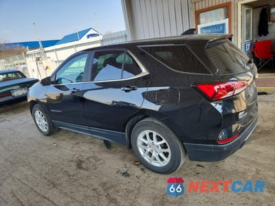 Drugie zdjęcie samochodu z przodu: 2022 CHEVROLET EQUINOX LT VIN:3GNAXKEV0NL284599 - miniatura