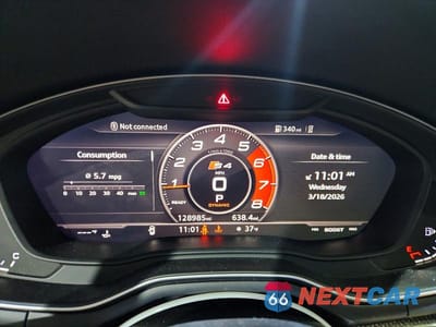Zdjęcie 9 z 12 samochodu: 2019 AUDI S4 VIN:WAUC4AF45KA009949 - miniatura