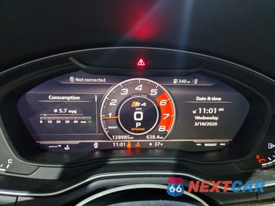 Zdjęcie 9 z 12 samochodu: 2019 AUDI S4 VIN:WAUC4AF45KA009949 - miniatura