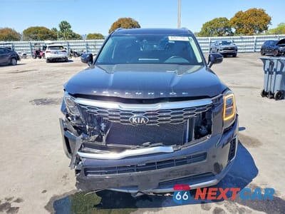 Piąte zdjęcie samochodu w środku: 2021 KIA TELLURIDE EX VIN:5XYP34HC3MG123240 - miniatura