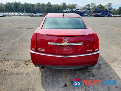 Zdjęcie 6 z 12 samochodu: 2008 CADILLAC CTS HI FEATURE V6 VIN:1G6DV57V980204392 - miniatura