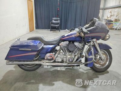 2007 HARLEY DAVIDSON FLTR 1HD1FS4307Y703577 - główne zdjęcie licytacji z USA - miniatura