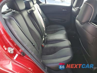 Zdjęcie 10 z 13 samochodu: 2019 ACURA ILX PREMIUM A-SPEC VIN:19UDE2F8XKA006544 - miniatura