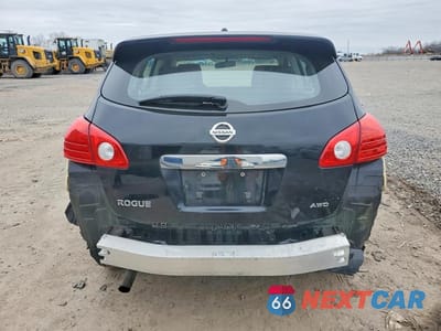 Zdjęcie 6 z 13 samochodu: 2011 NISSAN ROGUE S VIN:JN8AS5MV2BW676925 - miniatura
