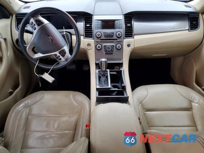 Zdjęcie 8 z 11 samochodu: 2013 FORD TAURUS SEL VIN:1FAHP2E86DG175140 - miniatura