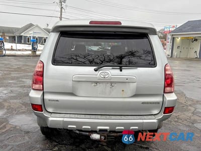 Zdjęcie 6 z 13 samochodu: 2005 TOYOTA 4RUNNER LIMITED VIN:JTEBT17R950051042 - miniatura
