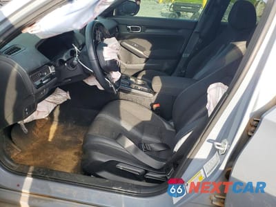 Zdjęcie 7 z 12 samochodu: 2022 HONDA CIVIC SPORT VIN:2HGFE2F56NH609544 - miniatura