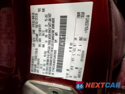 Zdjęcie 13 z 13 samochodu: 2015 FORD ESCAPE TITANIUM VIN:1FMCU9J9XFUA51005 - miniatura
