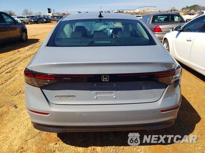 Zdjęcie 6 z 12 samochodu: 2025 HONDA ACCORD SE VIN:1HGCY1F4XSA046469 - miniatura