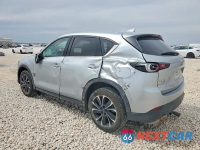 Drugie zdjęcie samochodu z przodu: 2023 MAZDA CX-5 PREMIUM PLUS VIN:JM3KFBEM5P0139752 - miniatura
