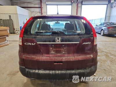 Zdjęcie 6 z 14 samochodu: 2013 HONDA CR-V LX VIN:5J6RM4H3XDL010843 - miniatura