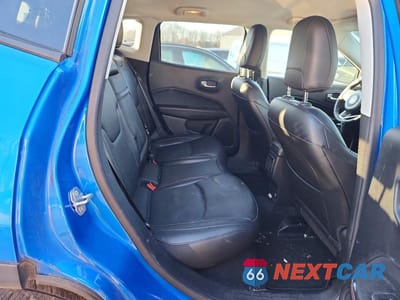 Zdjęcie 11 z 12 samochodu: 2019 JEEP COMPASS LIMITED VIN:3C4NJDCB9KT656386 - miniatura