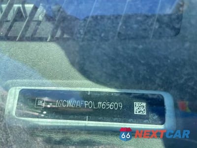 Zdjęcie 13 z 13 samochodu: 2020 CHEVROLET EXPRESS G2500 UTILITY / SERVICE VAN VIN:1GCWGAFP0L1165609 - miniatura