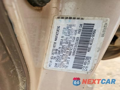 Zdjęcie 12 z 12 samochodu: 1997 TOYOTA COROLLA BASE VIN:1NXBA02E3VZ519828 - miniatura