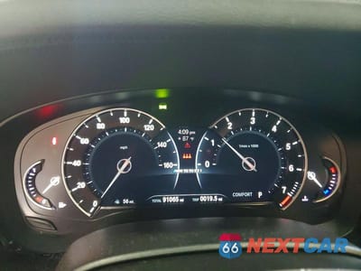 Zdjęcie 9 z 11 samochodu: 2018 BMW M550XI VIN:WBAJB9C53JB035113 - miniatura