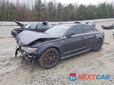 2018 AUDI A6 PREMIUM PLUS WAUG8AFCXJN031885 - główne zdjęcie licytacji z USA - miniatura