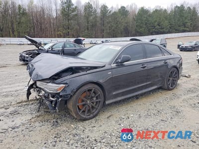 2018 AUDI A6 PREMIUM PLUS WAUG8AFCXJN031885 - główne zdjęcie licytacji z USA - miniatura