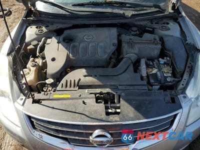Zdjęcie 11 z 12 samochodu: 2010 NISSAN ALTIMA 2.5 VIN:1N4AL2AP1AN468624 - miniatura