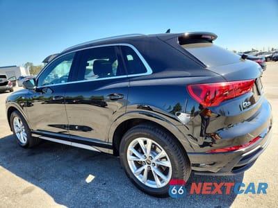 Drugie zdjęcie samochodu z przodu: 2024 AUDI Q3 PREMIUM S LINE 45 VIN:WA1DECF35R1162469 - miniatura