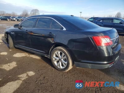 Drugie zdjęcie samochodu z przodu: 2010 FORD TAURUS SEL VIN:1FAHP2EW0AG138398 - miniatura