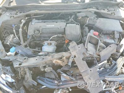 Zdjęcie 11 z 12 samochodu: 2016 HONDA ACCORD SPORT VIN:1HGCR2F50GA171399 - miniatura