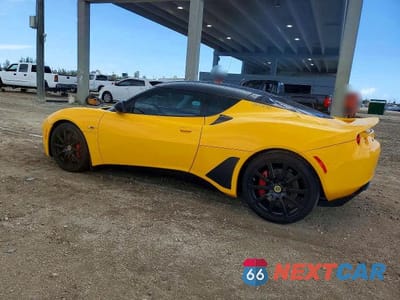 Drugie zdjęcie samochodu z przodu: 2012 LOTUS EVORA VIN:SCCLMDTC7CHA10174 - miniatura