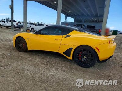 Drugie zdjęcie samochodu z przodu: 2012 LOTUS EVORA VIN:SCCLMDTC7CHA10174 - miniatura