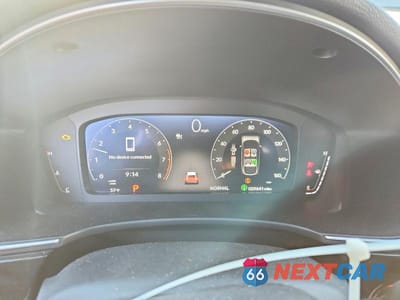 Zdjęcie 9 z 12 samochodu: 2024 HONDA CIVIC SPORT TOURING VIN:19XFL1H81RE029027 - miniatura