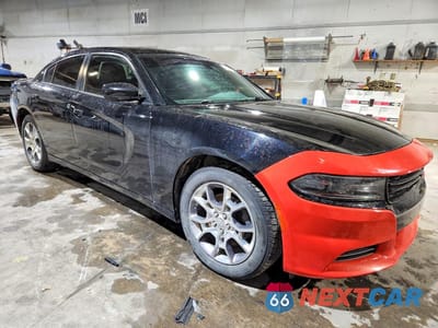 Czwarte zdjęcie samochodu z boku: 2016 DODGE CHARGER SXT VIN:2C3CDXJG9GH238171 - miniatura