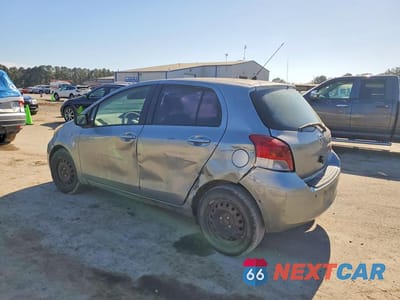 Drugie zdjęcie samochodu z przodu: 2011 TOYOTA YARIS BASE VIN:JTDKT4K3XB5342625 - miniatura