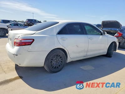 Trzecie zdjęcie samochodu z tyłu: 2009 TOYOTA CAMRY BASE VIN:4T4BE46K59R137338 - miniatura