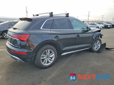 Trzecie zdjęcie samochodu z tyłu: 2023 AUDI Q5 PREMIUM 45 VIN:WA1GAAFY6P2151397 - miniatura