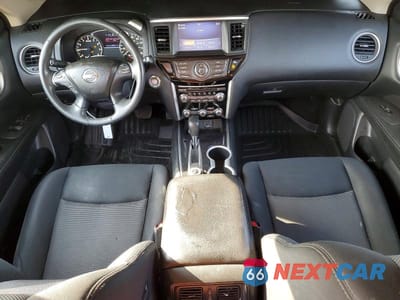 Zdjęcie 8 z 12 samochodu: 2018 NISSAN PATHFINDER SV VIN:5N1DR2MM7JC630318 - miniatura