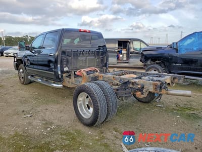 Drugie zdjęcie samochodu z przodu: 2019 CHEVROLET SILVERADO K3500 LTZ VIN:1GC4KXEY3KF265806 - miniatura