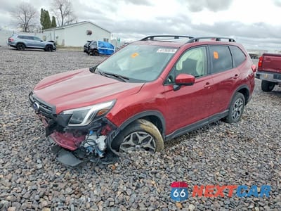 2023 SUBARU FORESTER PREMIUM JF2SKAEC4PH468953 - główne zdjęcie licytacji z USA - miniatura