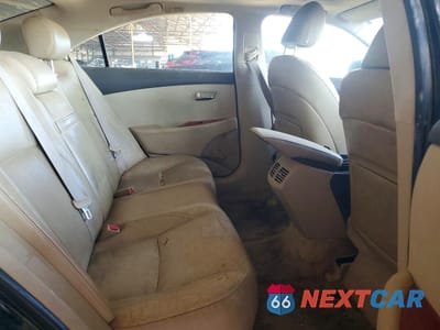 Zdjęcie 10 z 12 samochodu: 2009 LEXUS ES 350 VIN:JTHBJ46G092288572 - miniatura